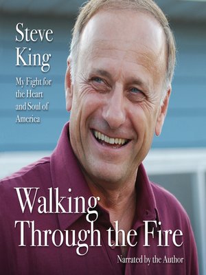 cover image of Walking Through the Fire